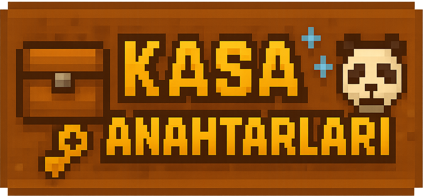 KASA ANAHTARLARI